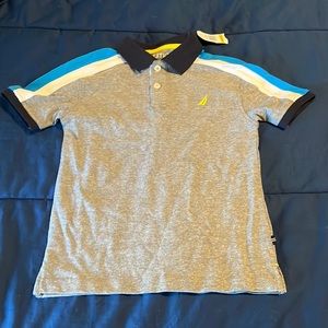 Nautica Polo Shirt - Short Sleeve - New with Tags!
